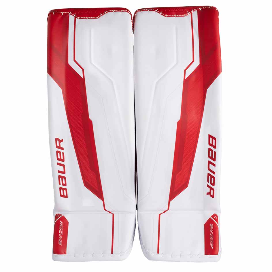 Bauer Supreme Shadow Goalie Leg Pads Senior