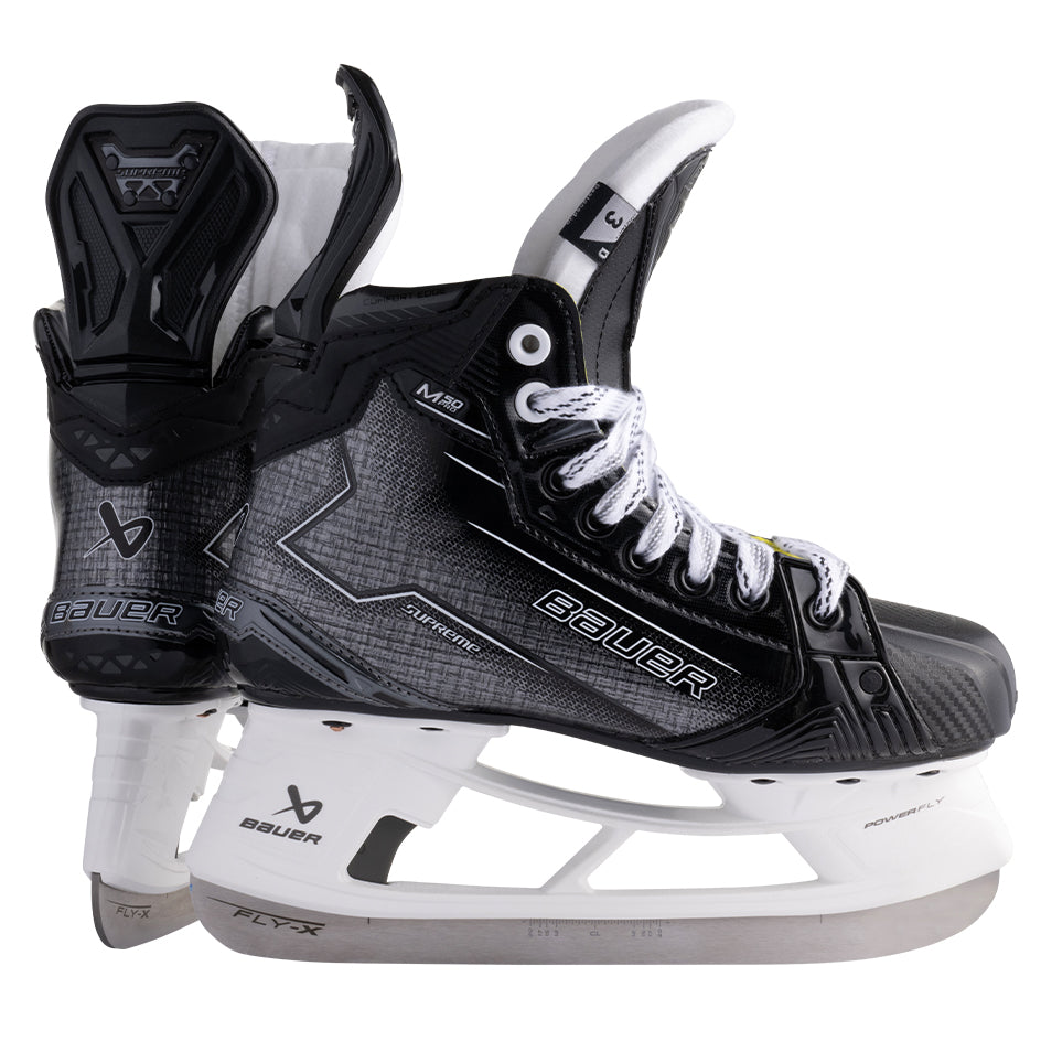 Bauer Supreme M50 Pro Ice Hockey Skates Junior