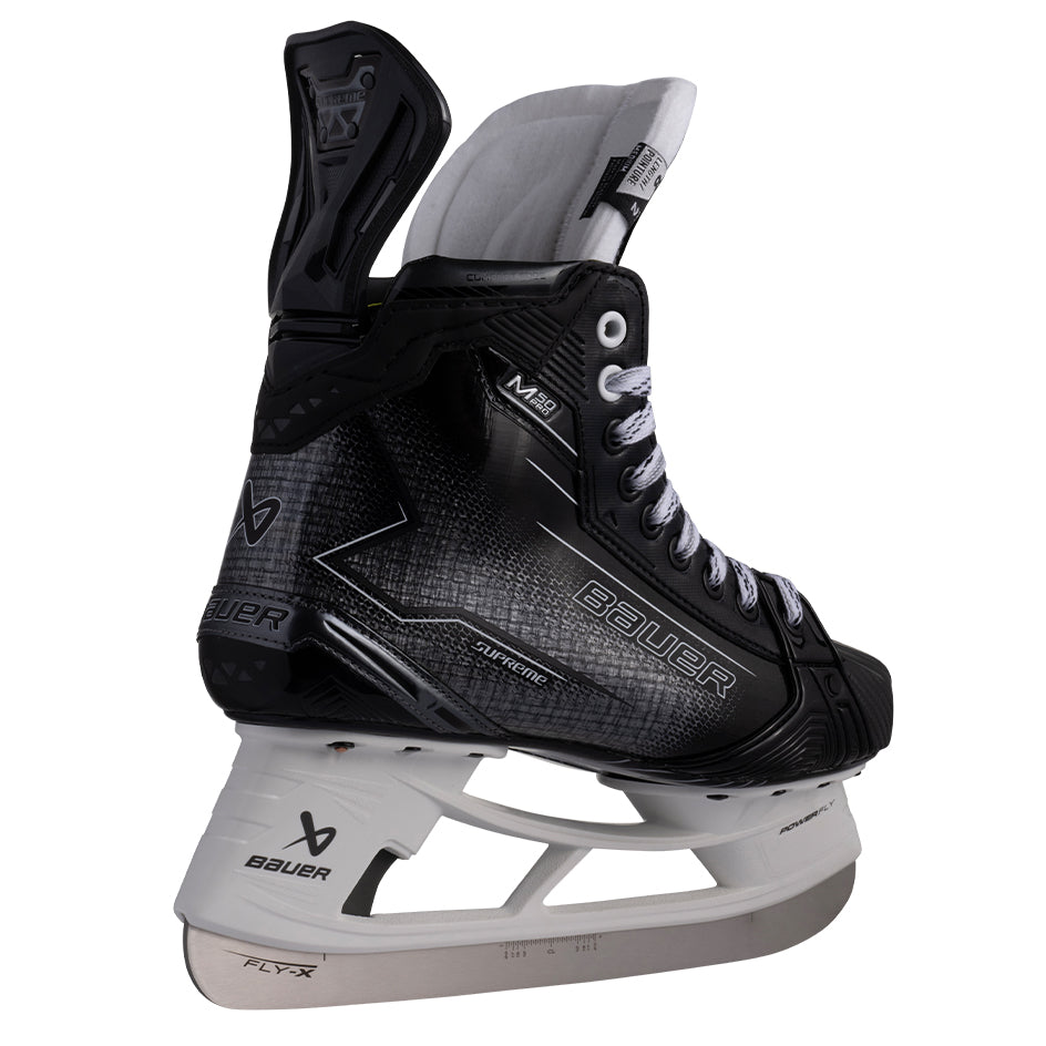 Bauer Supreme M50 Pro Ice Hockey Skates Intermediate