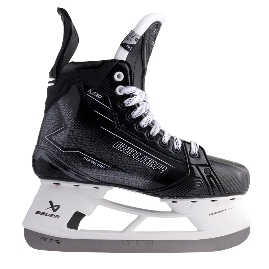 Bauer Supreme M50 Pro Ice Hockey Skates Intermediate