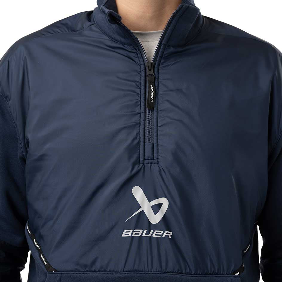 Bauer Team 1/2 Zip Pullover Senior S24