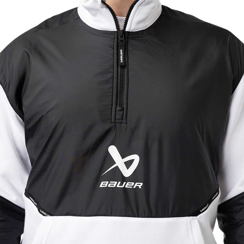 Bauer Team 1/2 Zip Pullover Senior S24