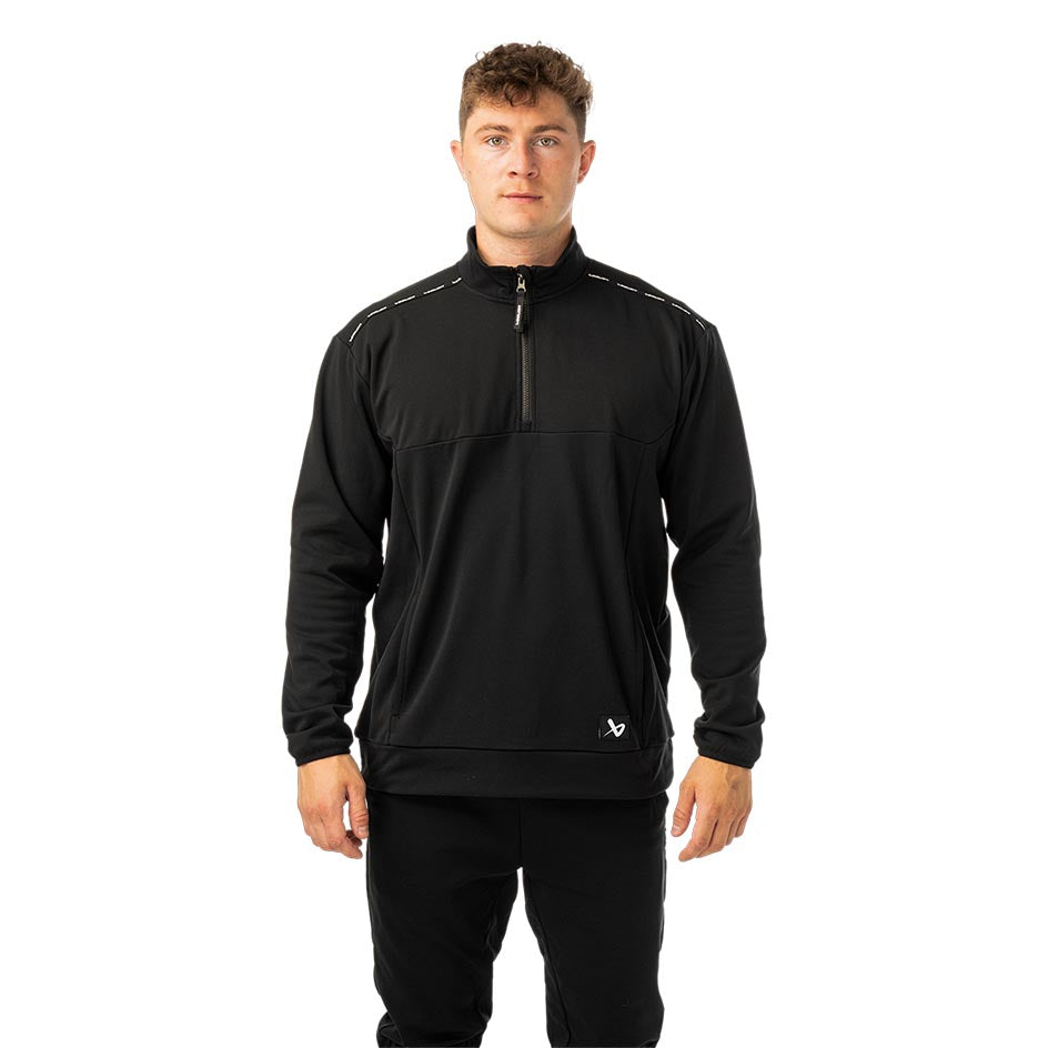 Bauer Team Fleece 1/2 Zip Senior S26