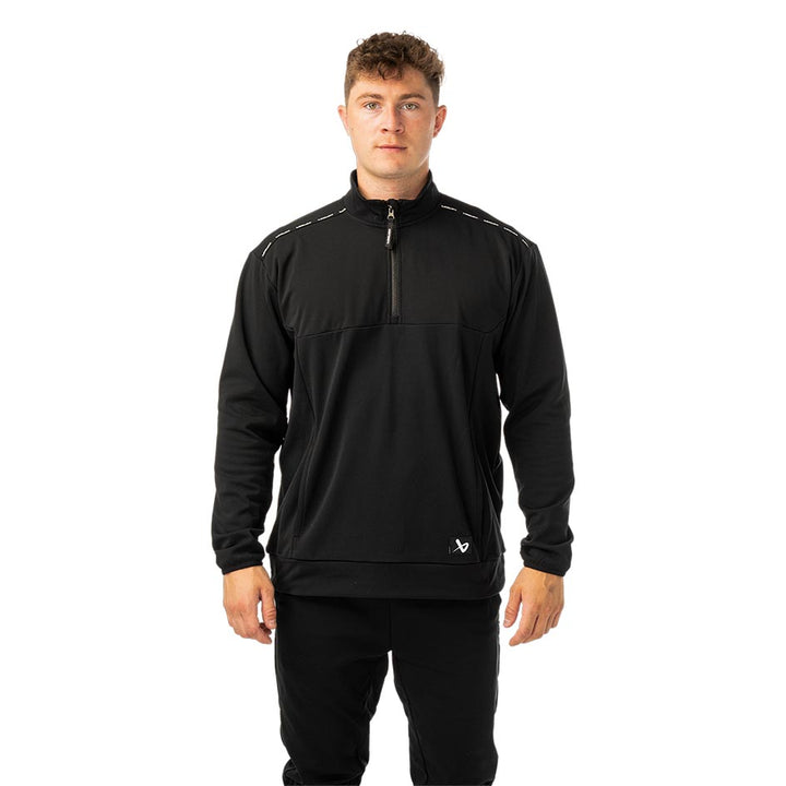 Bauer Team Fleece 1/2 Zip Senior S26