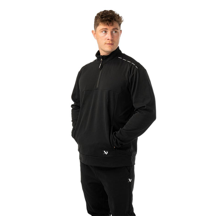 Bauer Team Fleece 1/2 Zip Senior S26