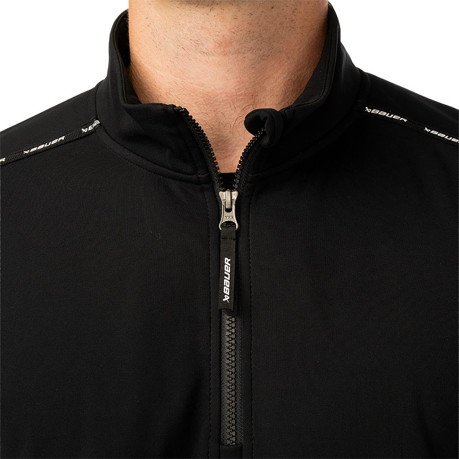 Bauer Team Fleece 1/2 Zip Senior S26