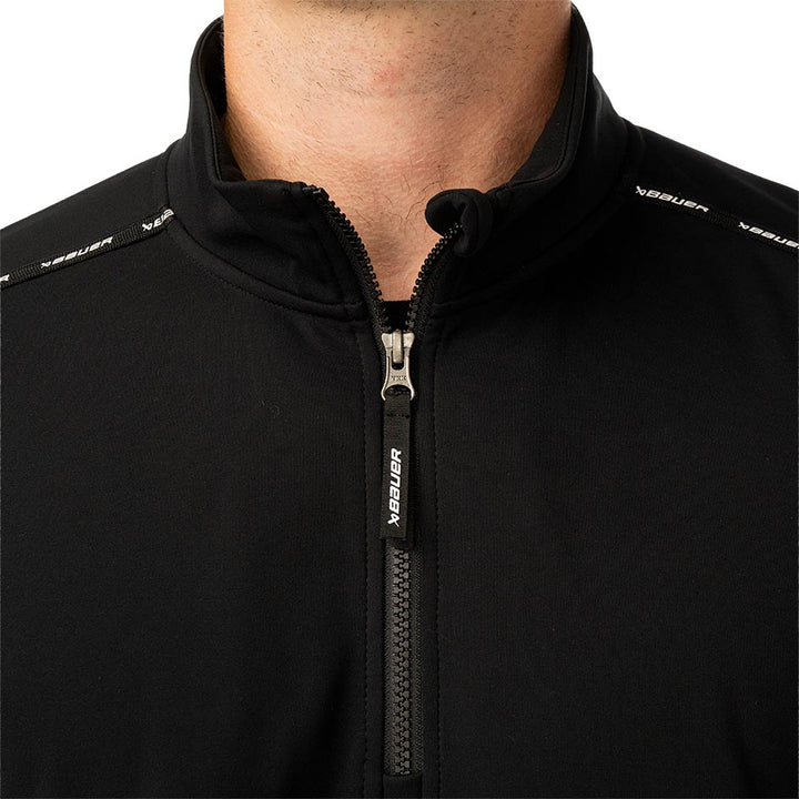 Bauer Team Fleece 1/2 Zip Senior S26