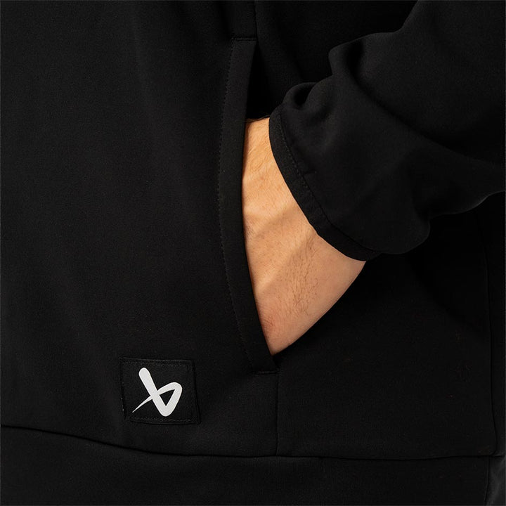 Bauer Team Fleece 1/2 Zip Senior S26