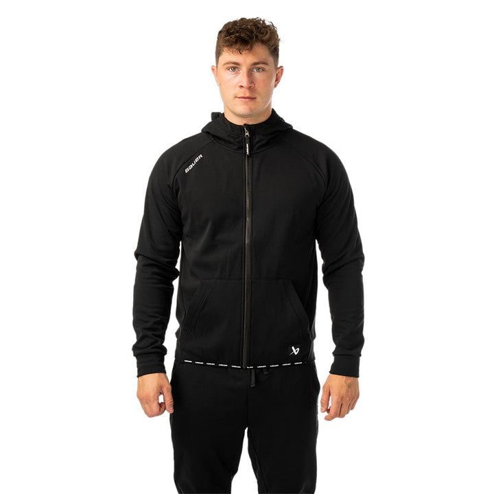Bauer Team Fleece Zip Hoodie Senior S26