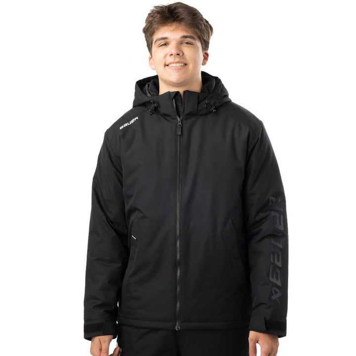 Bauer Team Heavyweight Jacket Senior S24