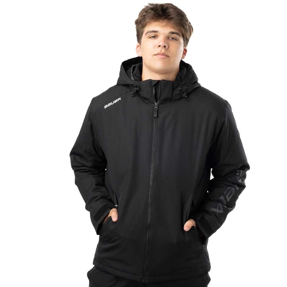 Bauer Team Heavyweight Jacket Senior S24