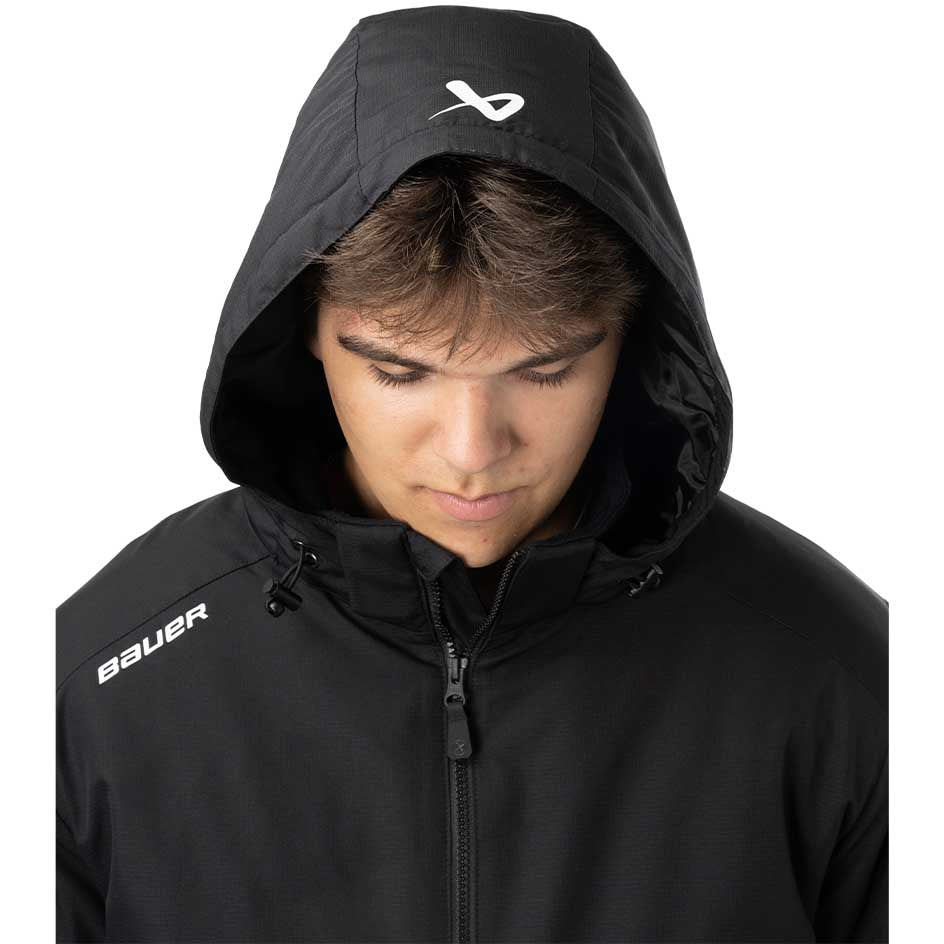 Bauer Team Heavyweight Jacket Senior S24