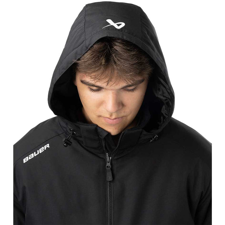 Bauer Team Heavyweight Jacket Senior S24