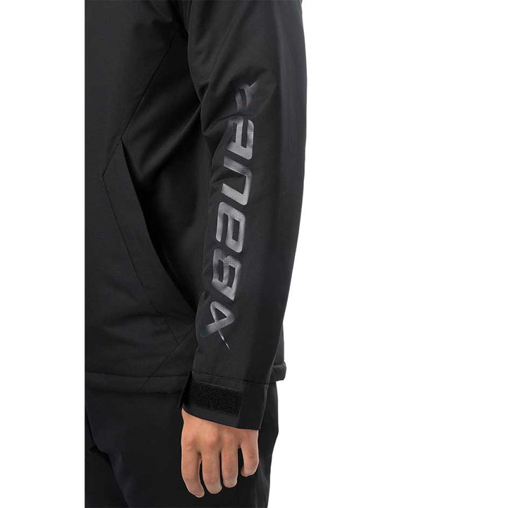 Bauer Team Heavyweight Jacket Senior S24
