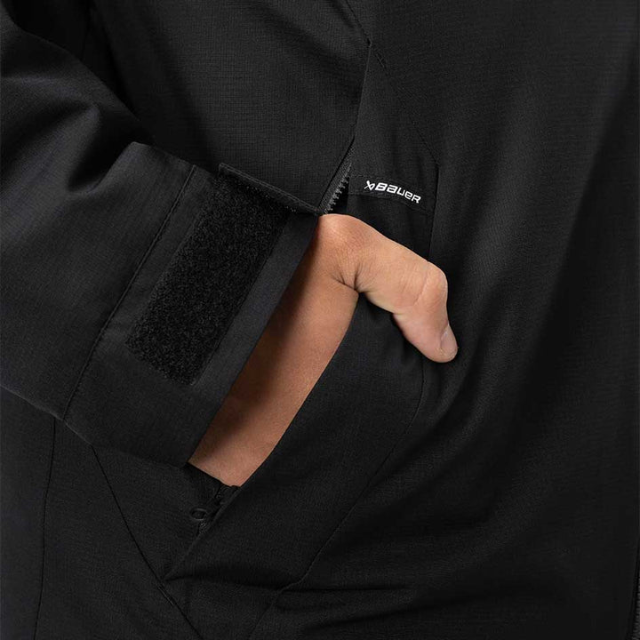 Bauer Team Heavyweight Jacket Senior S24