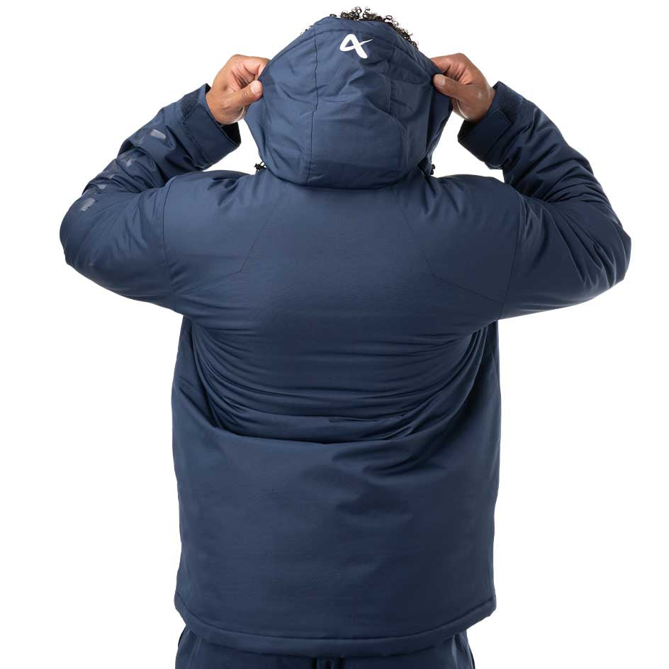 Bauer Team Heavyweight Jacket Senior S24