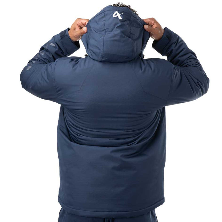 Bauer Team Heavyweight Jacket Senior S24