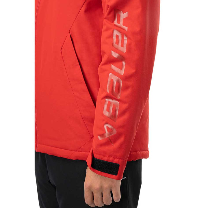 Bauer Team Heavyweight Jacket Senior S24