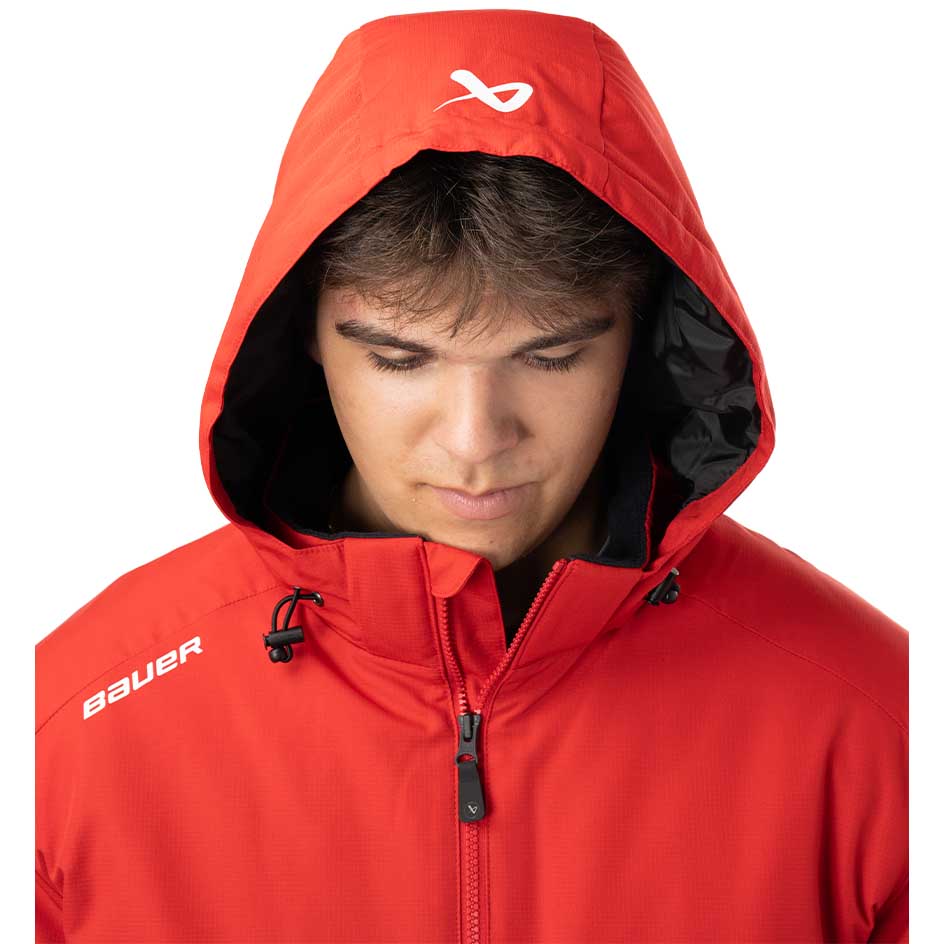 Bauer Team Heavyweight Jacket Senior S24