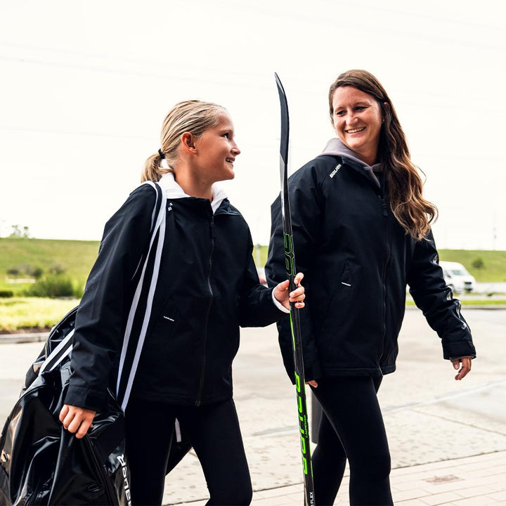 Bauer Team Heavyweight Jacket Youth S24