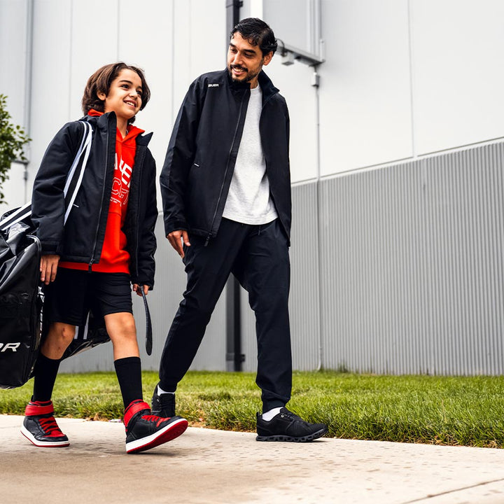 Bauer Team Heavyweight Jacket Youth S24