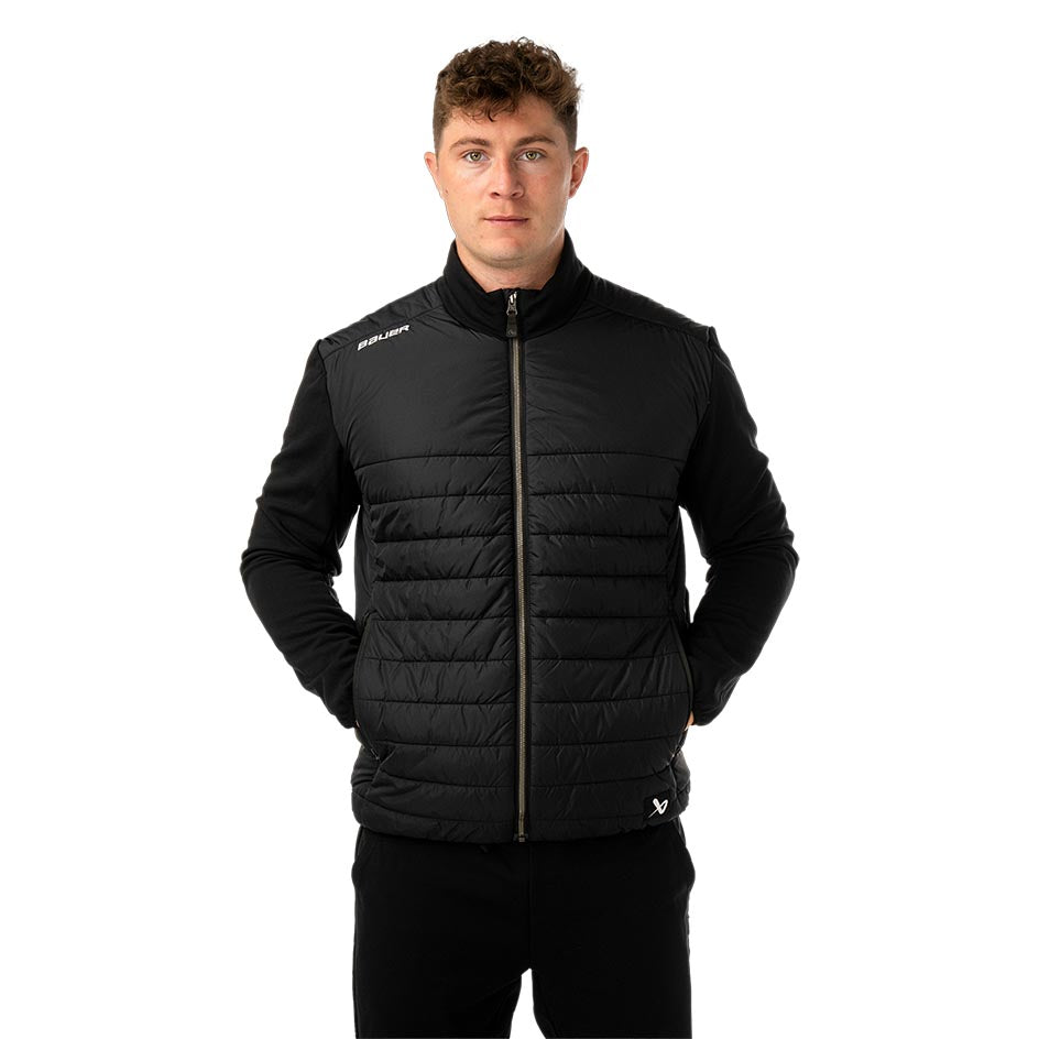 Bauer Team Hybrid Jacket Senior S26