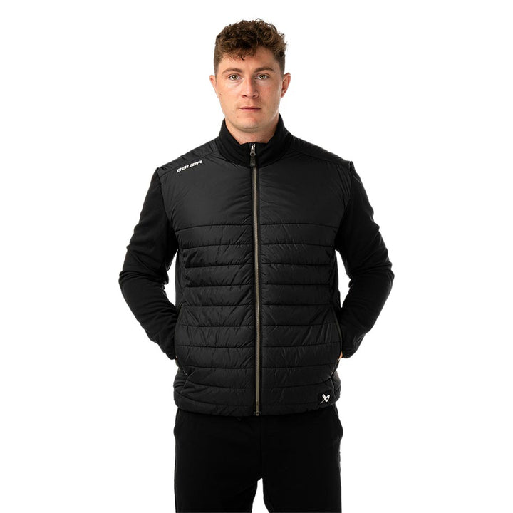Bauer Team Hybrid Jacket Senior S26