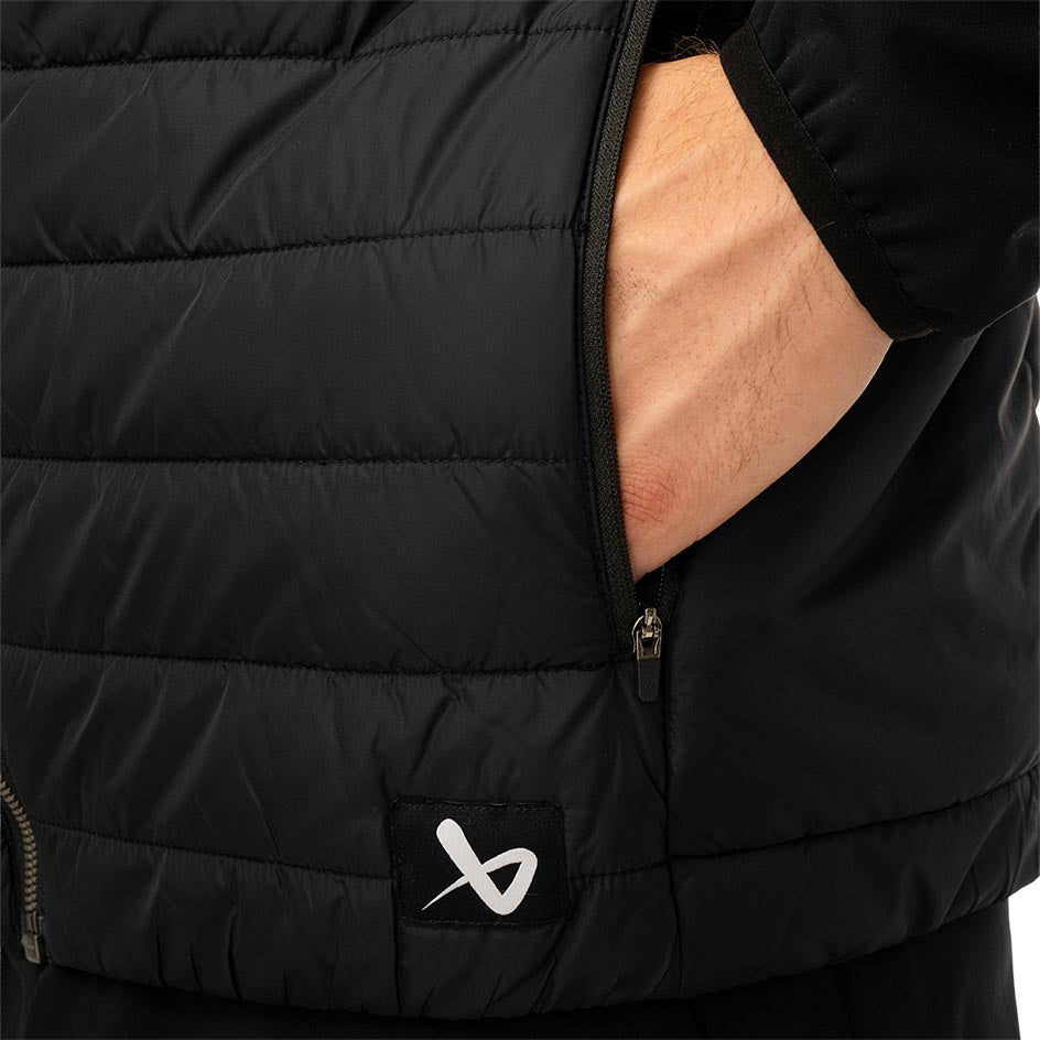 Bauer Team Hybrid Jacket Senior S26