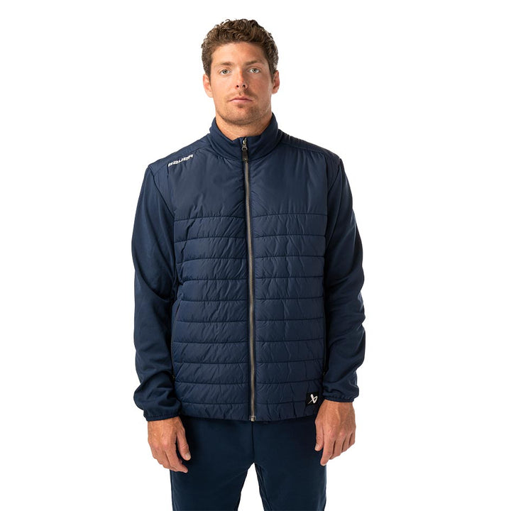 Bauer Team Hybrid Jacket Senior S26
