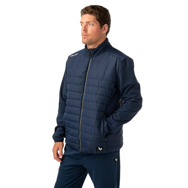 Bauer Team Hybrid Jacket Senior S26