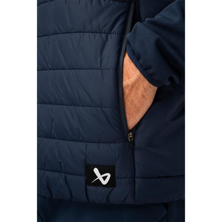 Bauer Team Hybrid Jacket Senior S26