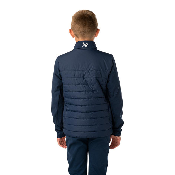 Bauer Team Hybrid Jacket Youth S26