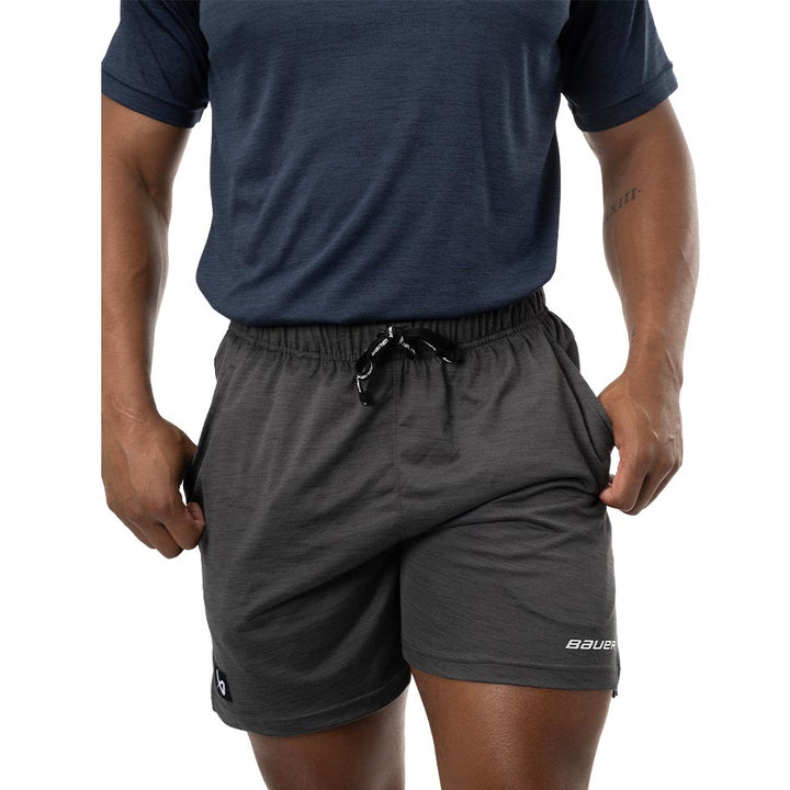 Bauer Team Knit Short Senior S24