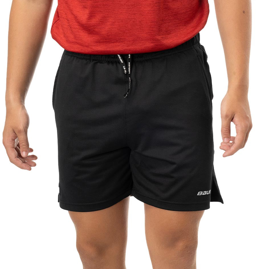 Bauer Team Knit Short Senior S24