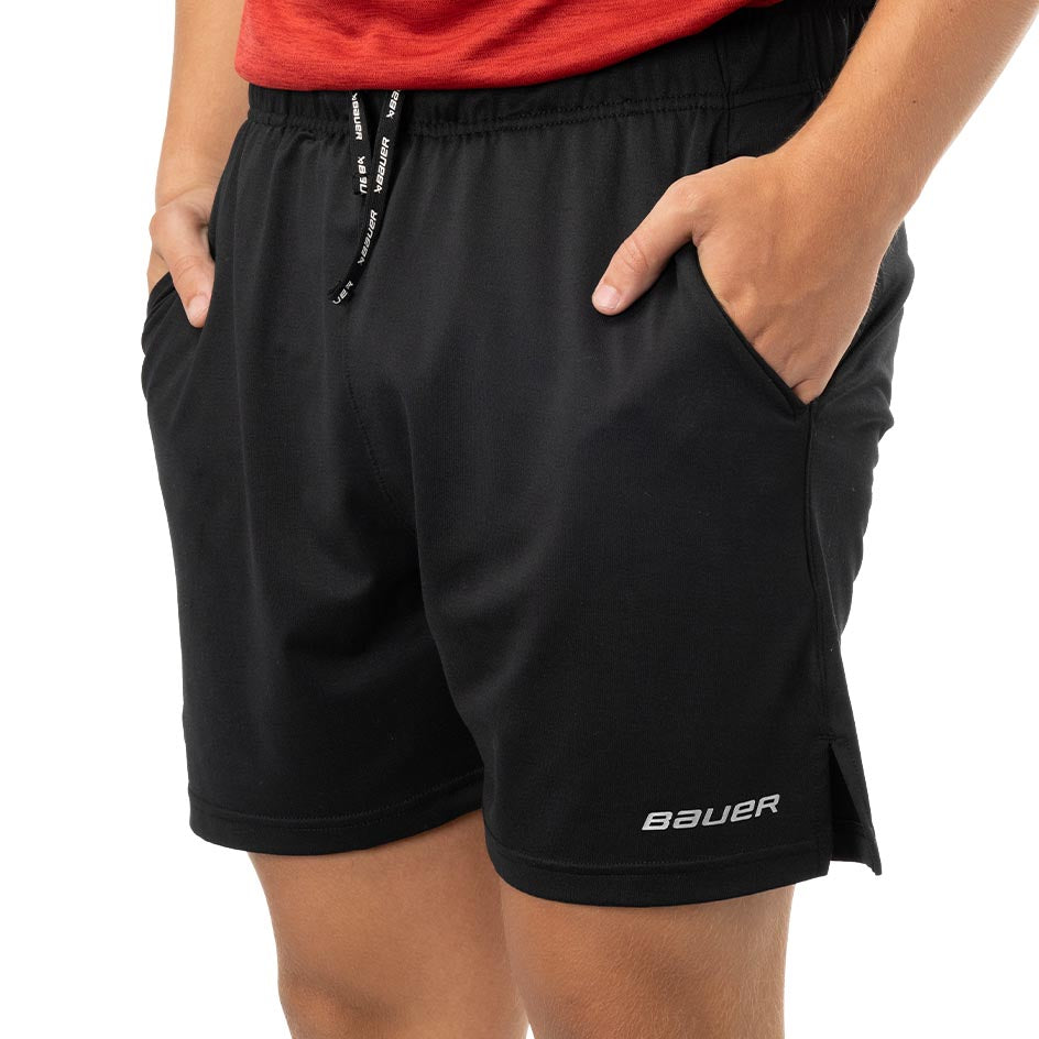 Bauer Team Knit Short Senior S24