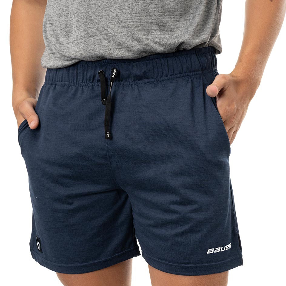 Bauer Team Knit Short Senior S24