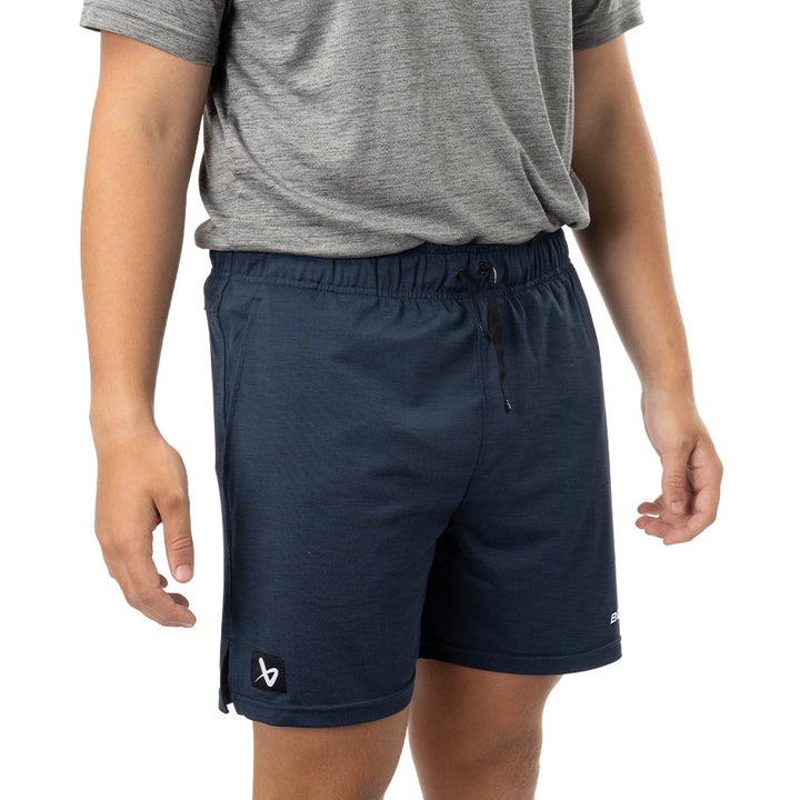 Bauer Team Knit Short Senior S24