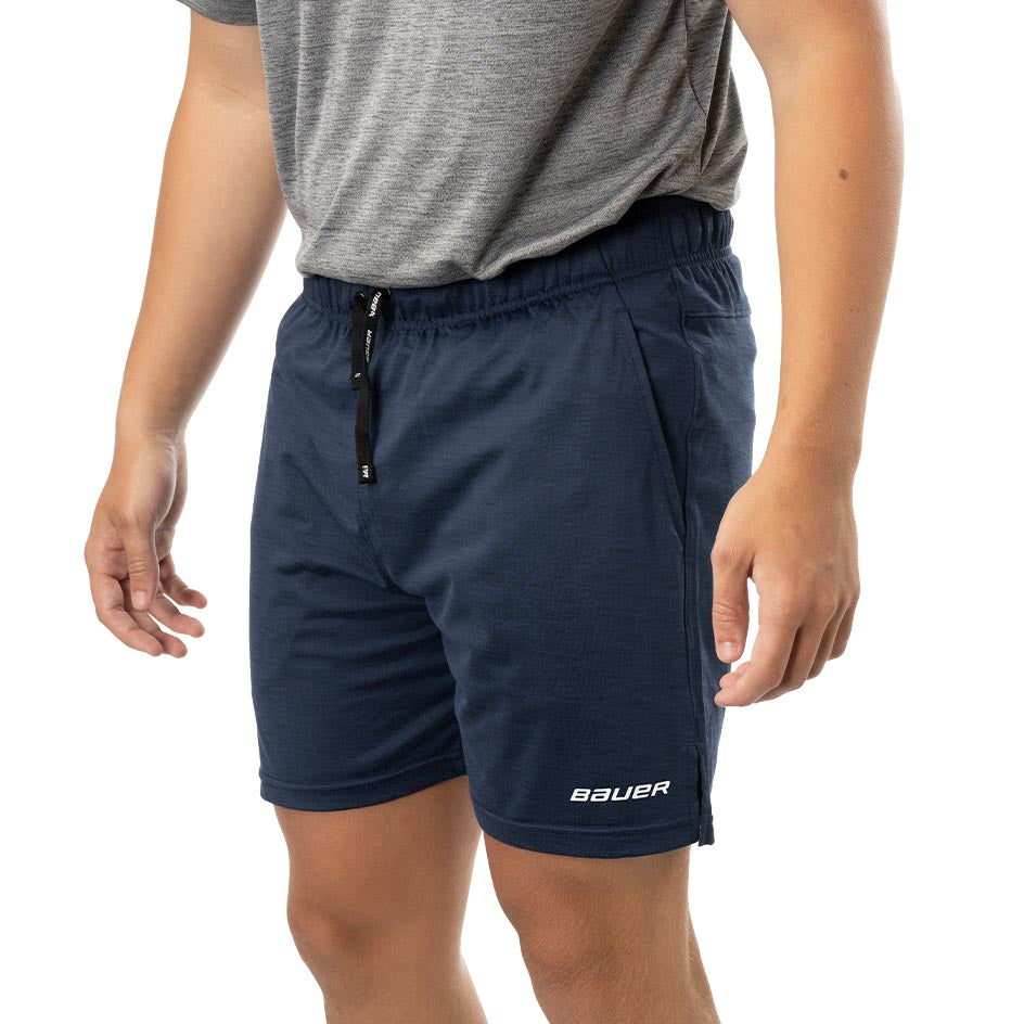 Bauer Team Knit Short Senior S24