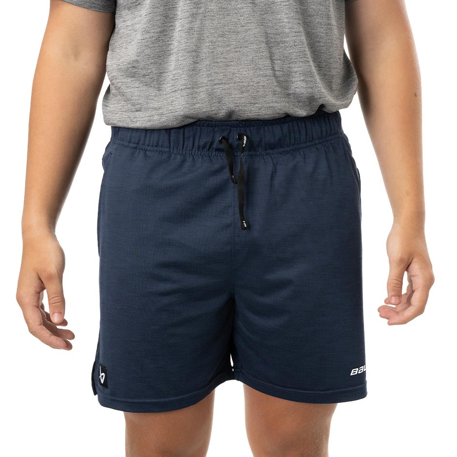 Bauer Team Knit Short Senior S24