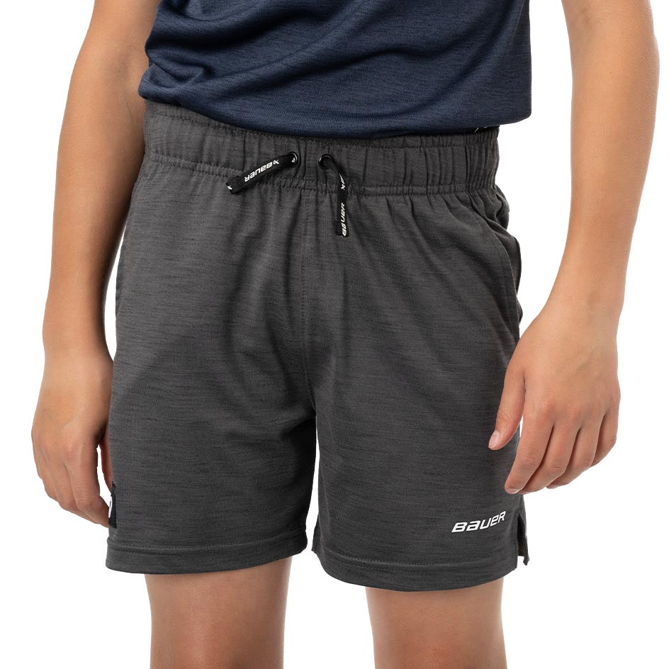 Bauer Team Knit Short Youth S24