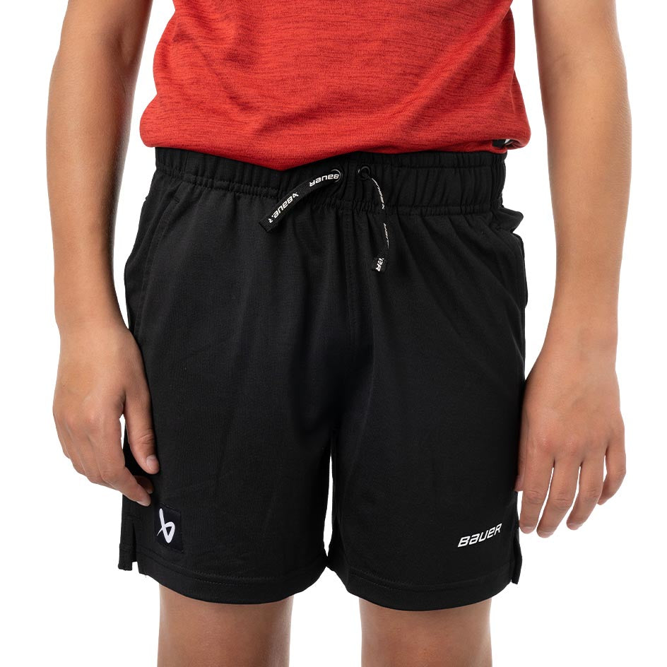 Bauer Team Knit Short Youth S24