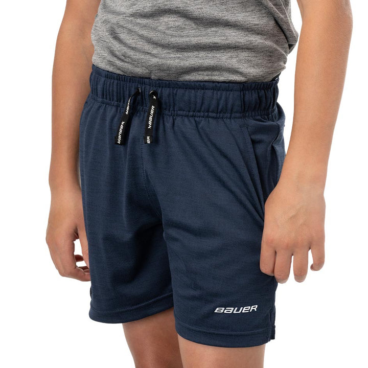 Bauer Team Knit Short Youth S24