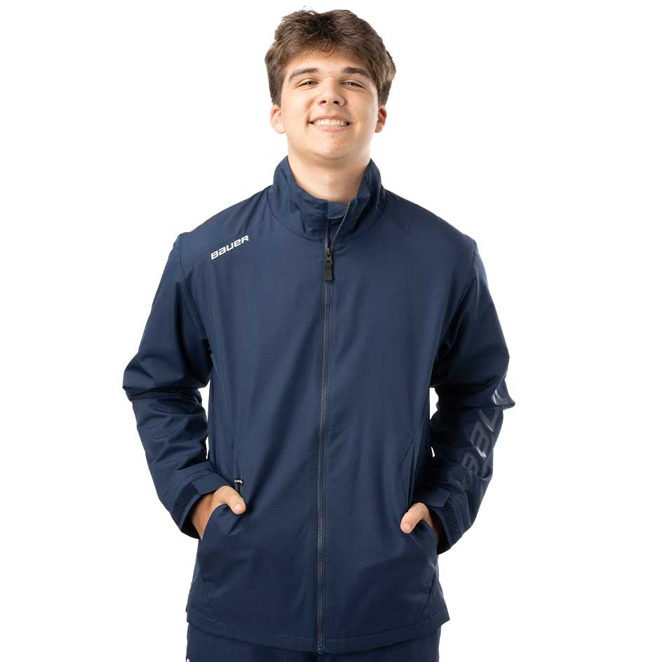 Bauer Team Lightweight Jacket Senior S24