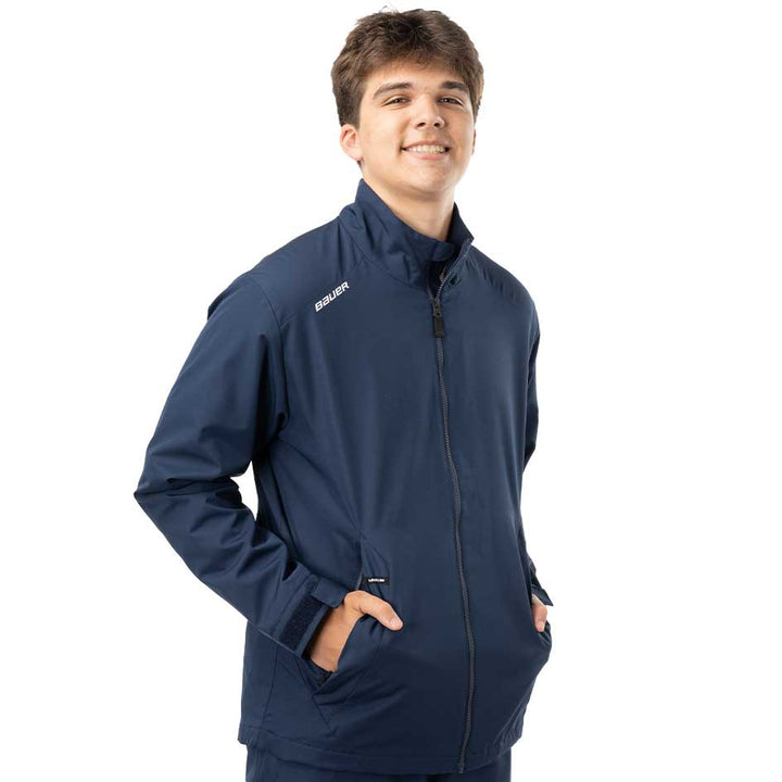 Bauer Team Lightweight Jacket Senior S24