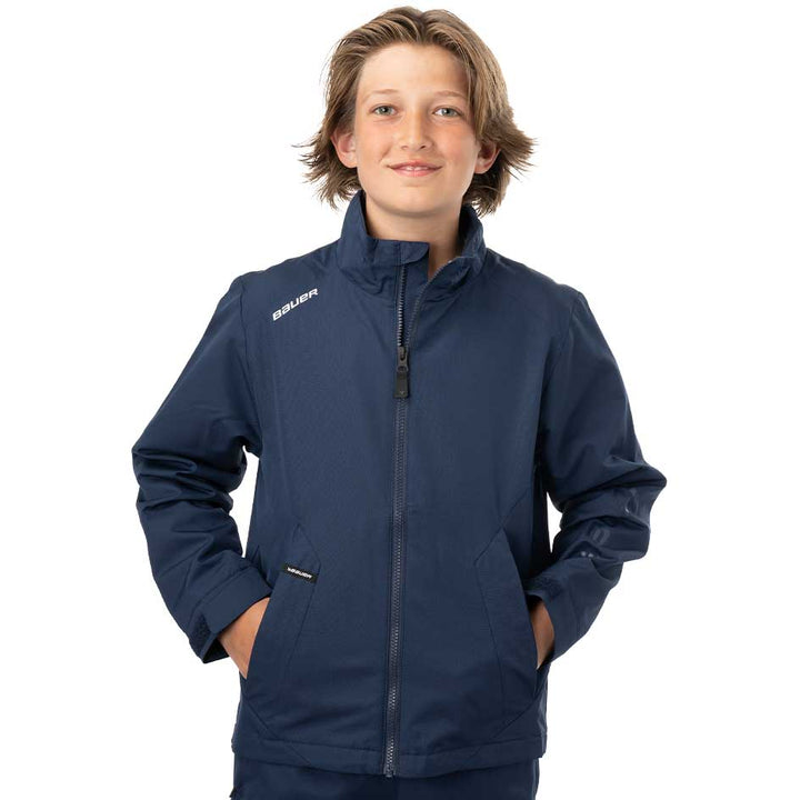 Bauer Team Lightweight Jacket Youth S24