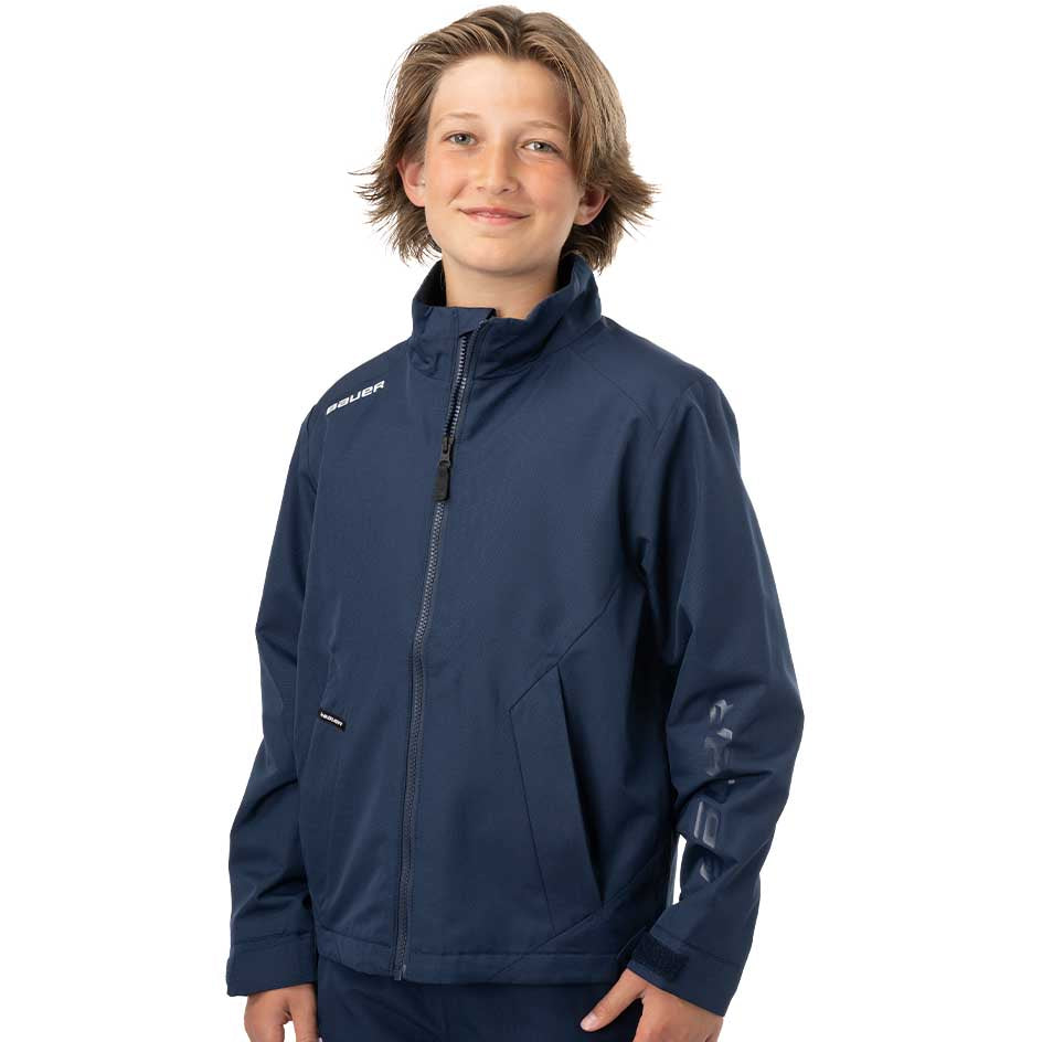 Bauer Team Lightweight Jacket Youth S24