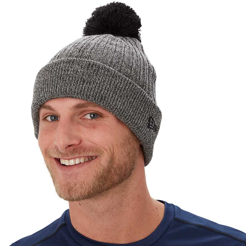 Bauer Team Marl Pom Knit