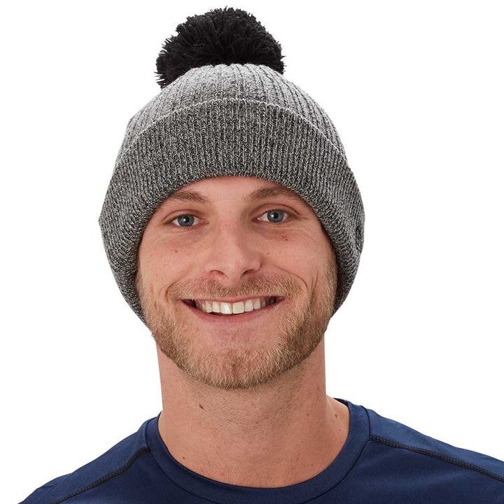 Bauer Team Marl Pom Knit