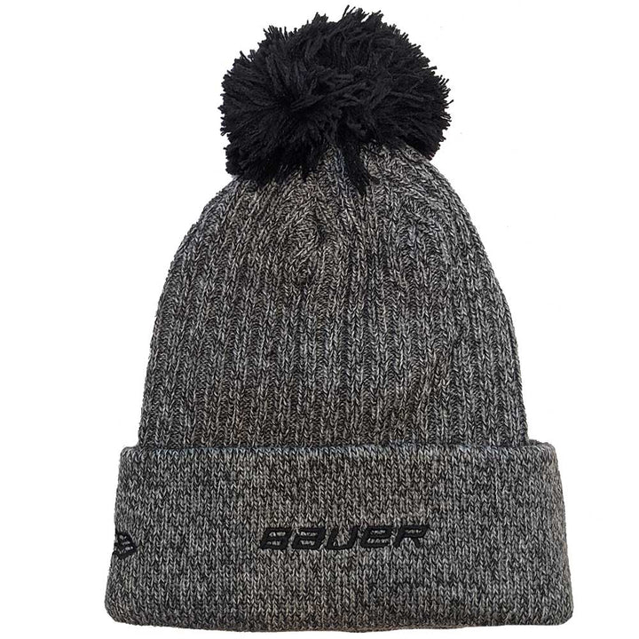 Bauer Team Marl Pom Knit