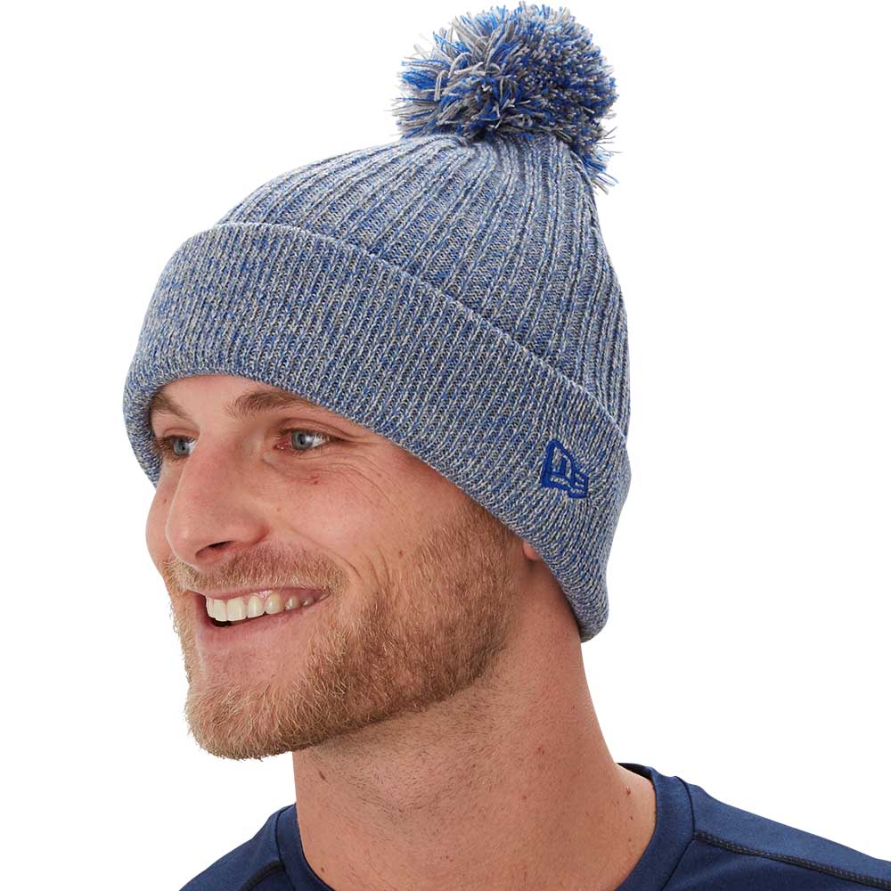 Bauer Team Marl Pom Knit